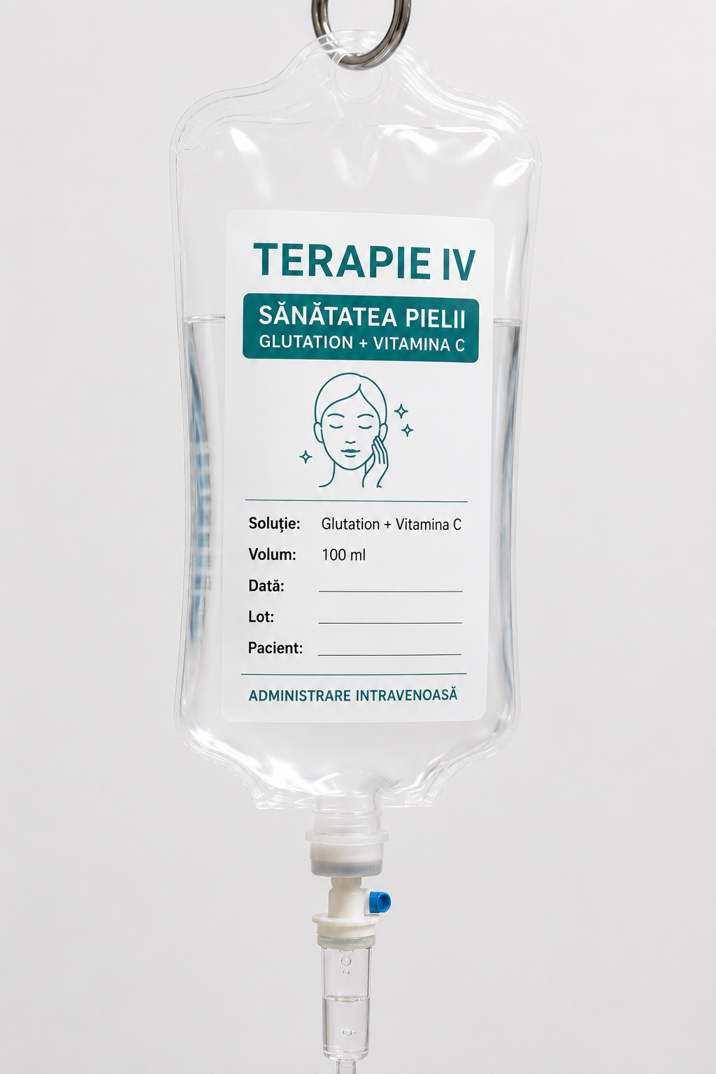 Perfuzie antioxidantă pentru piele